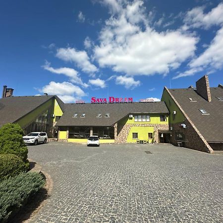 Hotel Sava Dream Żytomierz Zewnętrze zdjęcie
