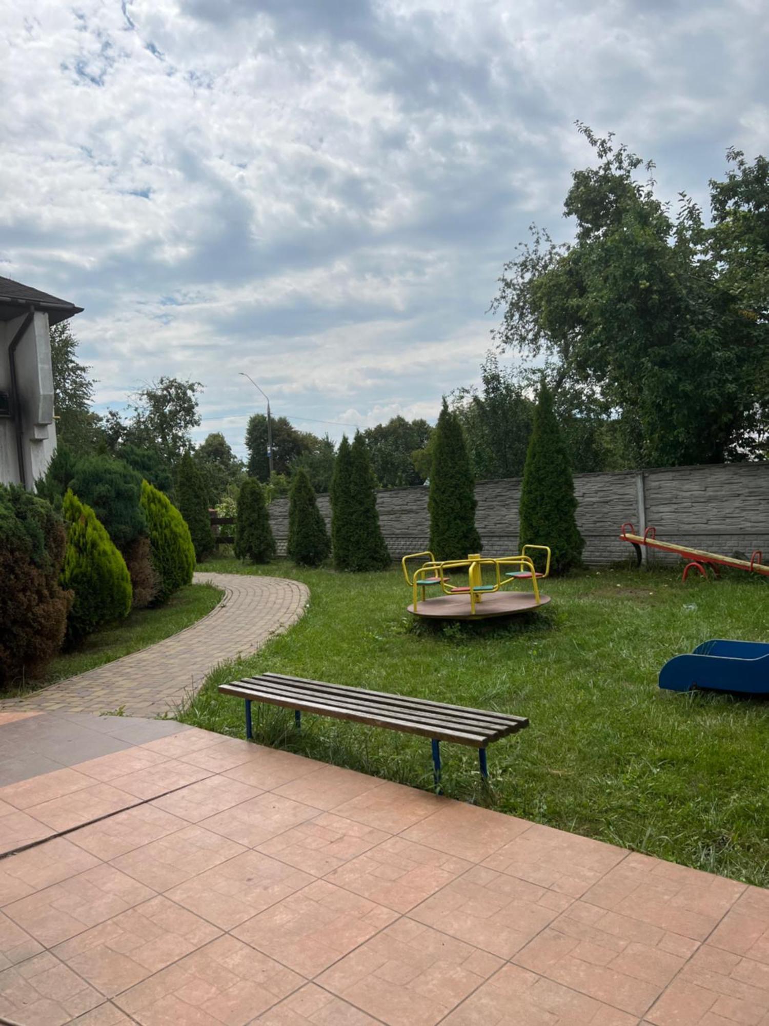 Hotel Sava Dream Żytomierz Zewnętrze zdjęcie