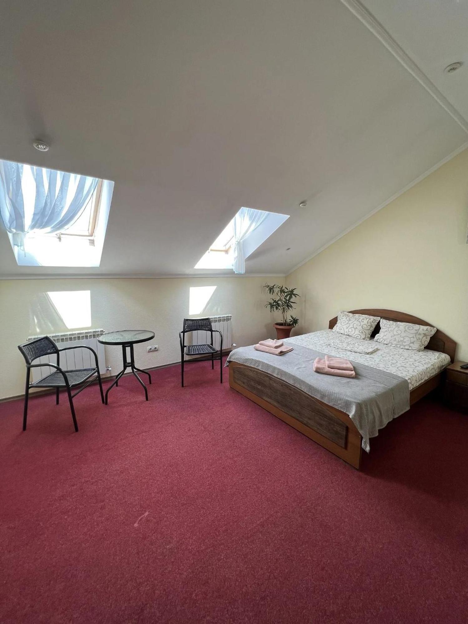 Hotel Sava Dream Żytomierz Zewnętrze zdjęcie
